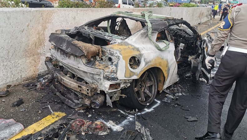  Besok, Jenazah Wakil Jaksa Agung Dikubur di TPU Pendongkelan Cengkareng