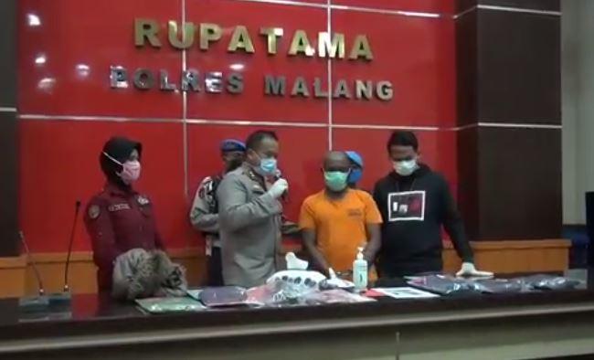 Emosi Ibunya Dihina, Pria di Malang Nekat Bunuh Istri Sirinya
