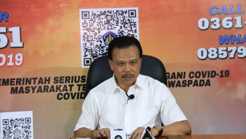Kabar Gembira, 18 Pasien Positif Covid-19 di Bali Sembuh