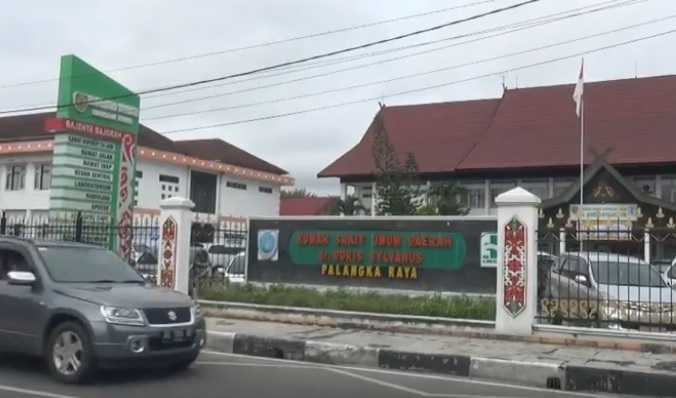4 Orang Satu Keluarga di Palangkaraya Positif Corona usai Kontak dengan Pasien
