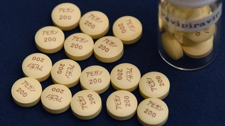 Favipiravir Dipatenkan Indonesia sebagai Obat Covid-19 selama 3 Tahun