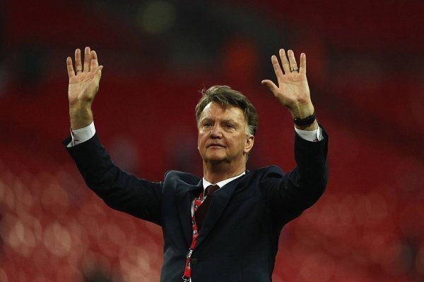 Louis van Gaal (foto: publimetro)