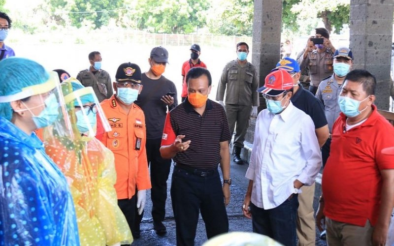 title Kasus Corona di Bali Meningkat, Satgas Covid-19: Belum Ditemukan dari Pelabuhan Kasus Corona di Bali Meningkat, Satgas Covid-19: Belum Ditemukan dari Pelabuhan