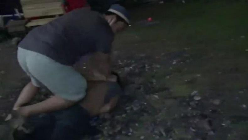 Keroyok Polisi dan Jadi DPO Setahun, 2 dari 4 Pelaku Dibekuk Polisi di Makassar