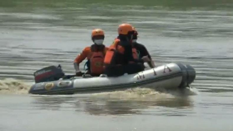 Berniat ke Desa Seberang, 4 Pelajar di Bojonegoro Terseret Arus Sungai