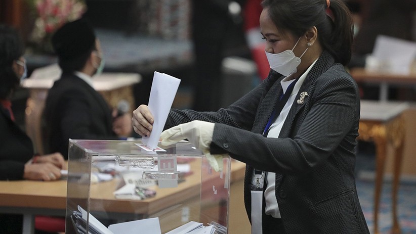 Anies Baswedan Sambut Wakil Gubernur DKI Jakarta Terpilih Ahmad Riza Patria - Bagian 3