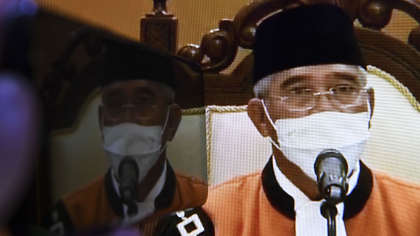 Muhammad Syarifuddin Jadi Ketua MA Periode 2020-2025, Begini Suasana Pemilihannya - Bagian 3