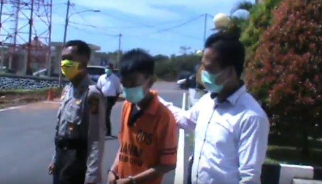 Pembunuhan Siswi SMP 10 OKU, Polisi: Tersangka Menaruh Hati ke Korban