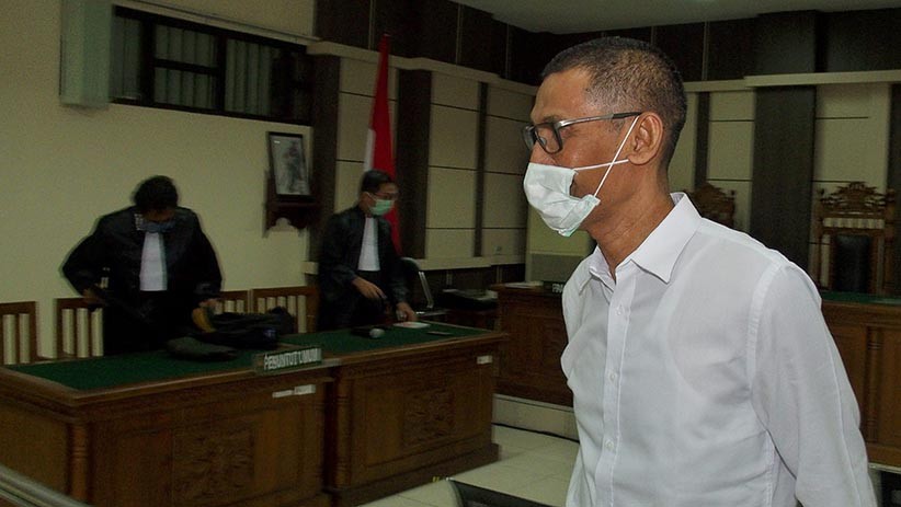Terbukti Terima Suap, Bupati Kudus Nonaktif M Tamzil Divonis 8 Tahun Penjara - Bagian 3