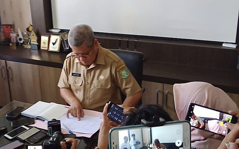 70 Orang di Kalbar Positif Corona, PDP Diminta Disiplin Isolasi
