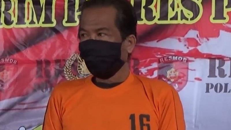 Mayat Dalam Karung di Pinrang Ternyata Dibunuh Suami Siri, Pelaku Curiga Korban Selingkuh
