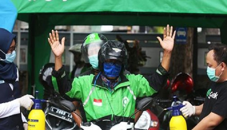 Ini 4 Fakta yang Bikin Sulsel Sulit Terapkan PSBB Seperti Jakarta