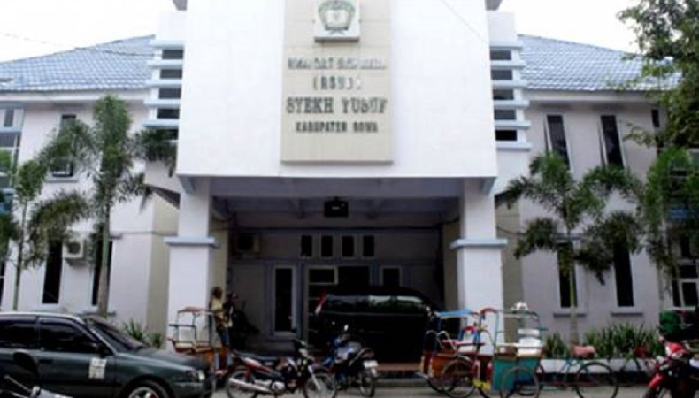 Video Viral Warga Tolak Gunakan Ambulans Bekas Jenazah Pasien Corona di Gowa