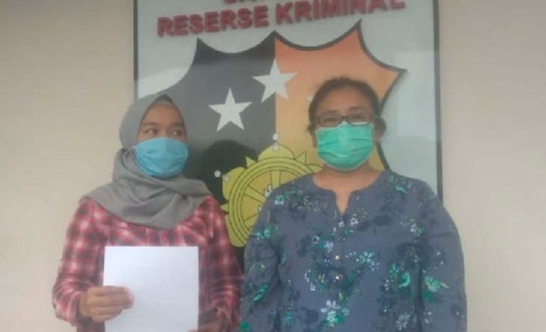 title Sebar Hoaks Jalan Ditutup akibat Corona, Ibu Muda di Semarang Kena Wajib Lapor Sebar Hoaks Jalan Ditutup akibat Corona, Ibu Muda di Semarang Kena Wajib Lapor