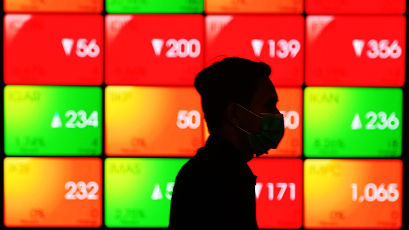 Hari Pertama PSBB, IHSG Ditutup Melemah ke Level 4.778,64 - Bagian 2