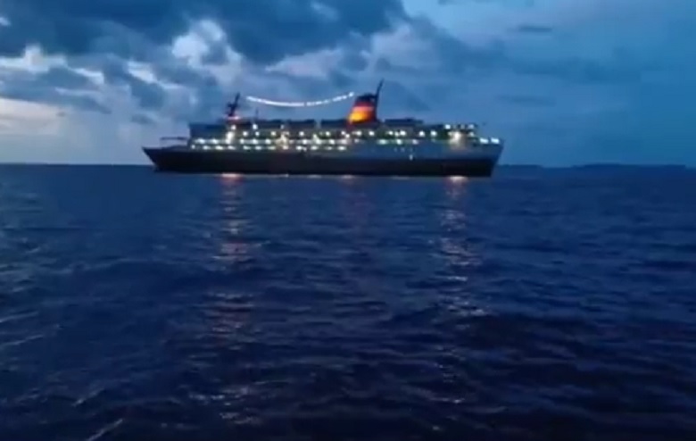 3 ABK Terjangkit Corona, 5 Penumpang Kapal Lambelu di Sikka Lompat ke Laut