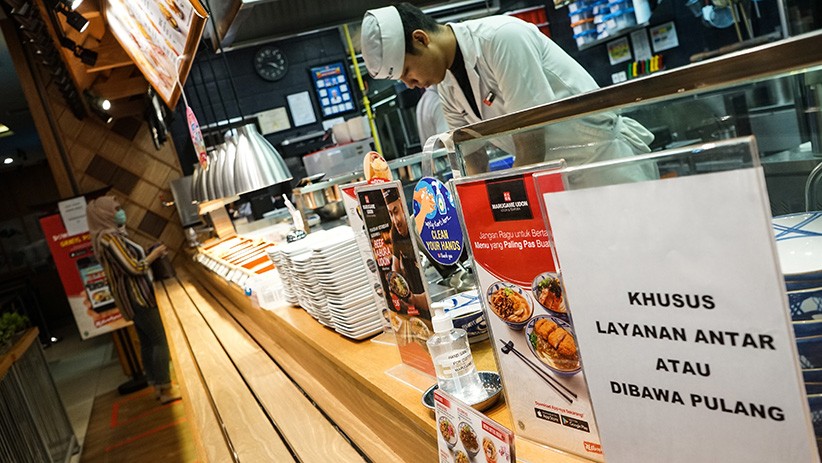 Penutupan Mal di Banjarmasin Diperpanjang hingga 15 April - Bagian 2