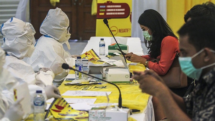 245 Kader Partai Golkar Asal Jateng-DIY Sumbang Gaji untuk ...