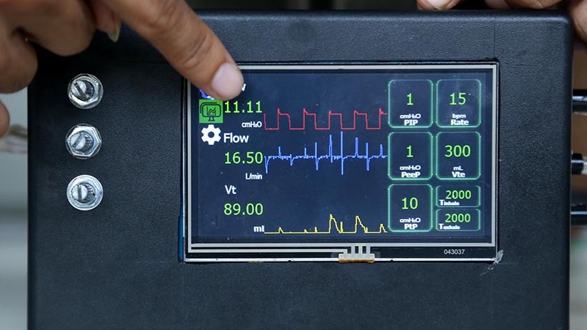 ITS Surabaya Ciptakan Ventilator untuk Pasien COVID-19 - Bagian 4