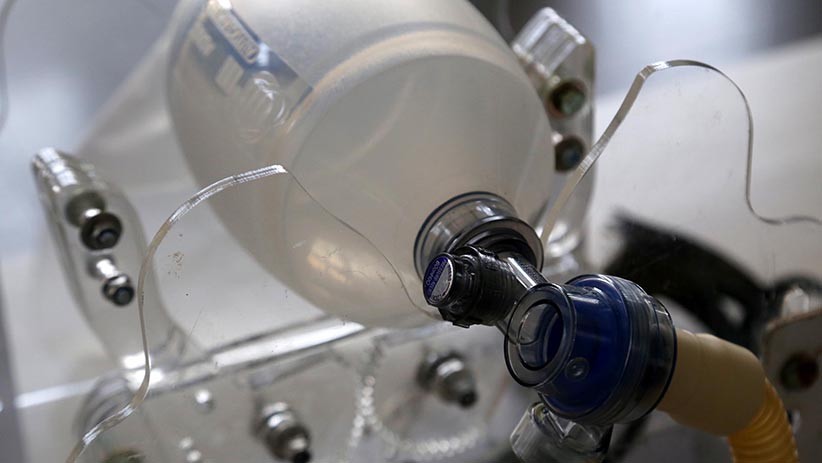 ITS Surabaya Ciptakan Ventilator untuk Pasien COVID-19 - Bagian 3