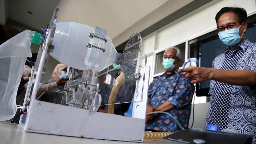 ITS Surabaya Ciptakan Ventilator untuk Pasien COVID-19 - Bagian 5