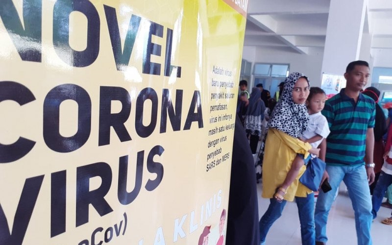 Update Covid-19 Jabar per 18 Juli: 5.461 Positif, 2.174 Sembuh dan 190 Meninggal