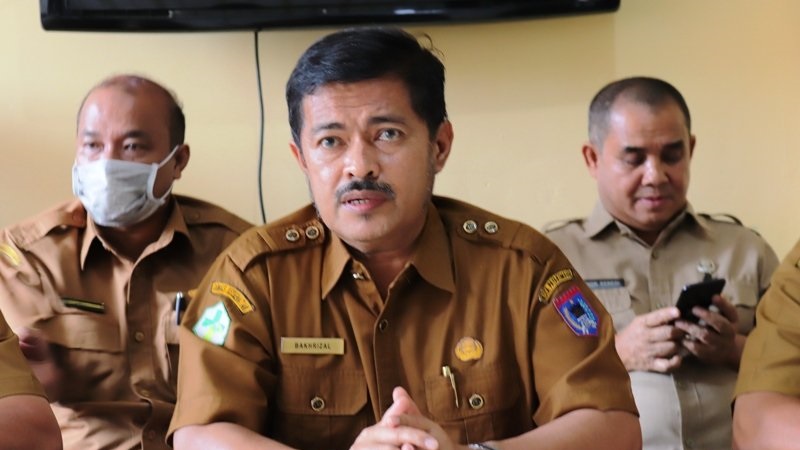 Dimakamkan sesuai Prosedur Covid-19, Warga Payakumbuh Ternyata Negatif Corona