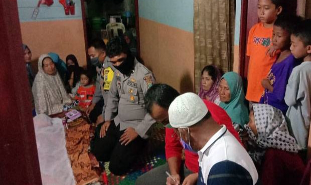 Tragis, Balita 4 Tahun di Sibolga Ditemukan Tewas Mengapung saat Air Laut Pasang