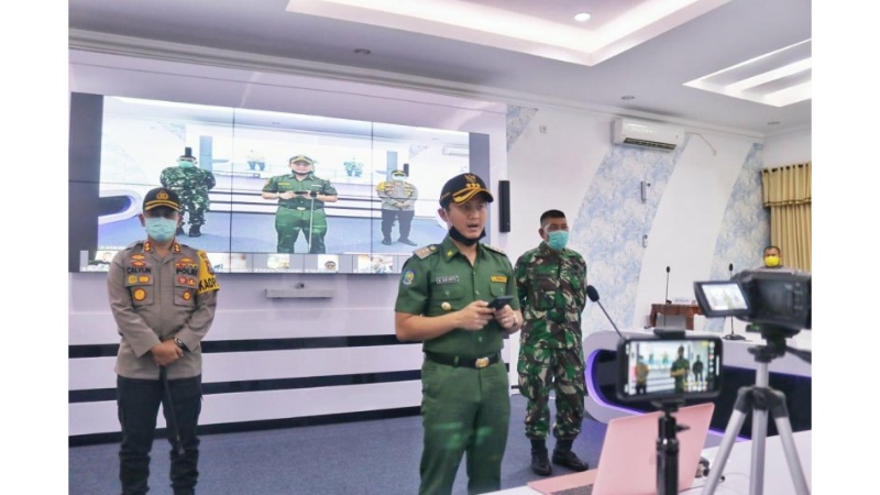 Pemkab Trenggalek Konfirmasi Kasus Corona Pertama, Pasien Jalani Isolasi Mandiri