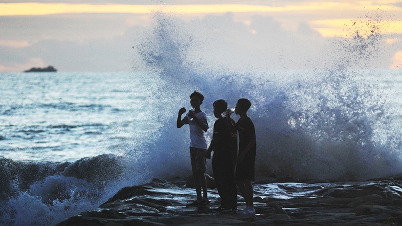 Waspada! Gelombang Tinggi 6 Meter Berpotensi Terjadi di Samudra Hindia Selatan