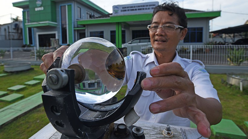 BMKG Prediksi Musim Kemarau 2020 Mundur hingga Awal Mei - Bagian 1