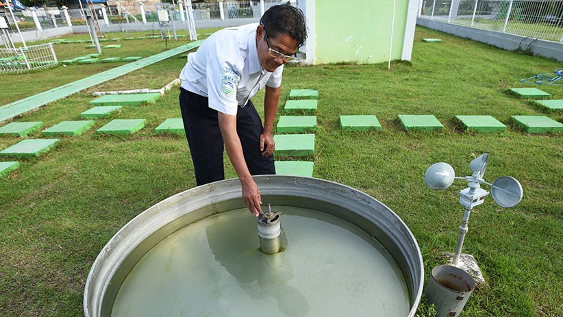 BMKG Prediksi Musim Kemarau 2020 Mundur hingga Awal Mei - Bagian 2
