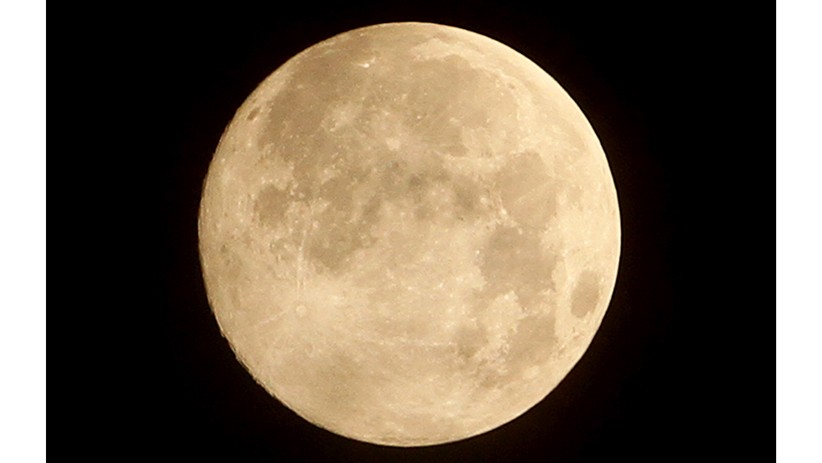 Melihat Keindahan Supermoon Terbesar Tahun 2020 di Langit Indonesia - Bagian 2