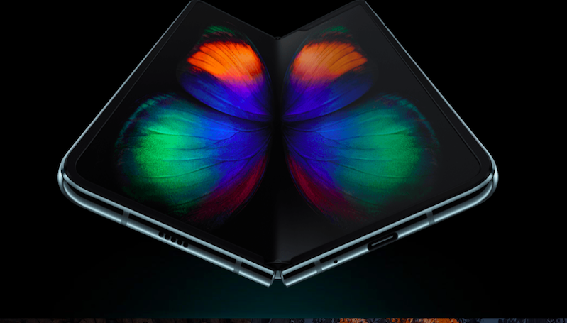 galaxy fold 256gb