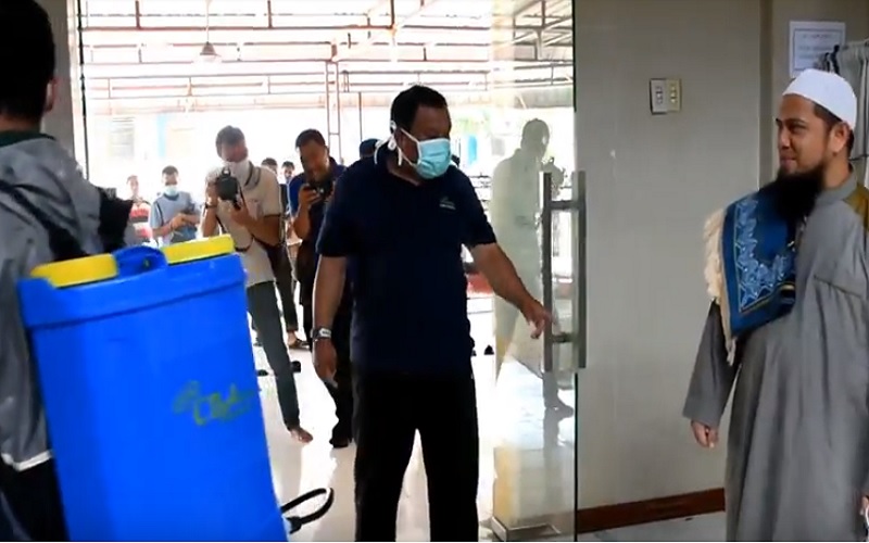 title Minta Warga Tak Mudik, Wali Kota Sibolga: Dengan Tulus, Kalian Jangan Pulang Minta Warga Tak Mudik, Wali Kota Sibolga: Dengan Tulus, Kalian Jangan Pulang