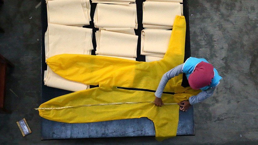 APD Sekali Pakai Jadi Limbah, Dinkes Minahasa Tenggara: Tidak Boleh Disepelekan