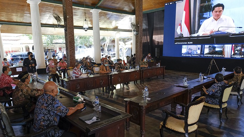 SIG Memprakarsai Pendirian Perusahaan Patungan dengan BUMDes di Kabupaten Rembang - Bagian 2