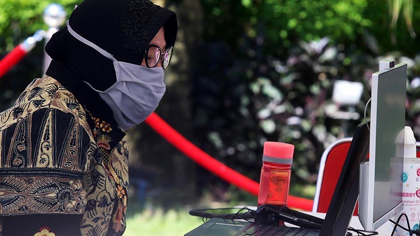 Bahas Penanganan Covid-19, Tri Rismaharini Teleconference dengan Tito Karnavian - Bagian 3