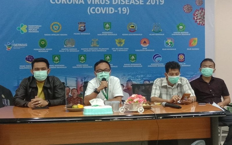 title Hasil Rapid Test, Dinkes Bengkalis: PDP yang Meninggal Positif Covid-19 Hasil Rapid Test, Dinkes Bengkalis: PDP yang Meninggal Positif Covid-19