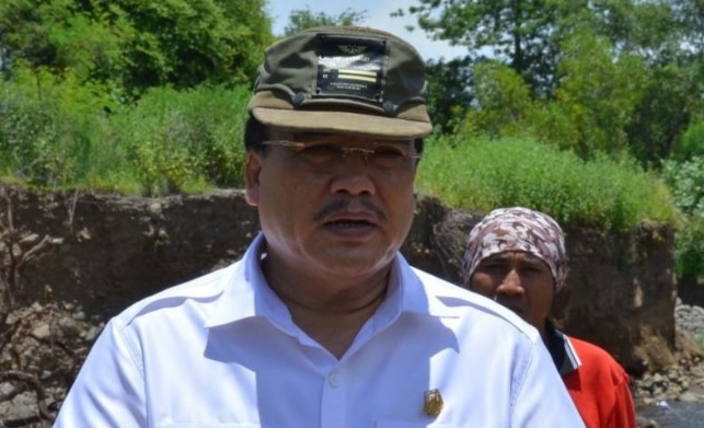 Potong Gaji 75 Persen, Anggota DPRD asal Partai Golkar Bantu Penanganan Corona di Bali