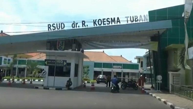 title Tuban Masuk Zona Merah akibat Ada 2 Pasien Positif Corona Tuban Masuk Zona Merah akibat Ada 2 Pasien Positif Corona