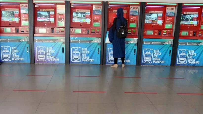 Operasional KRL Dibatasi dari Pukul 06.00 hingga 18.00 WIB - Bagian 1