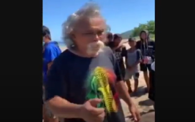 Temukan Dugong Mati di Tepi Pantai, Bupati Tolitoli Marah ke Nelayan Nakal