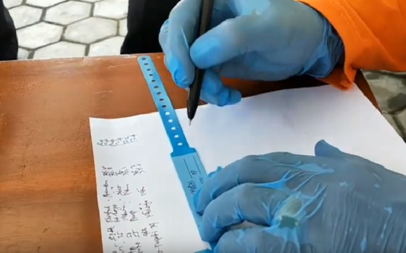 Penderita Diabetes dan Hipertensi di Jateng Akan Pakai Gelang Khusus