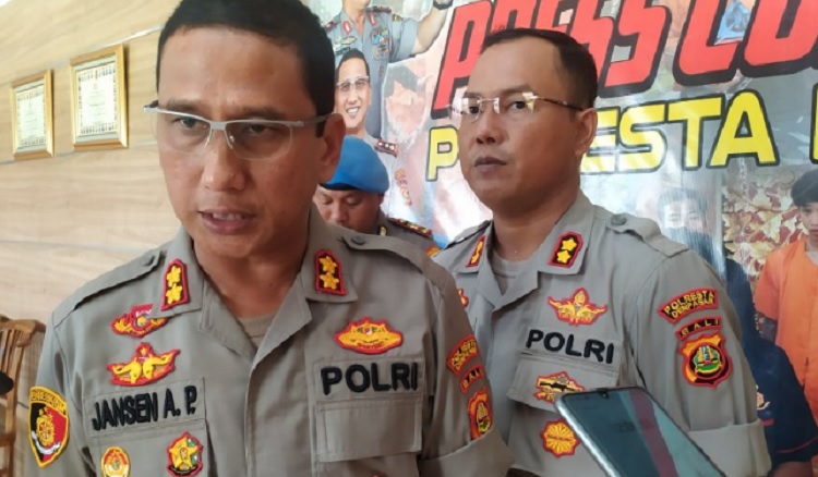 Polresta Denpasar Sebut 3 Lokasi Ini Masih Ditemukan Kerumunan Warga