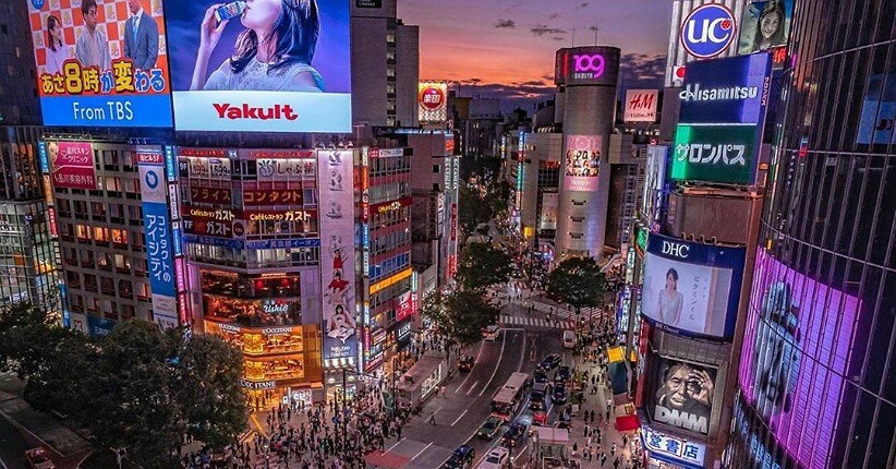 3 Tempat Wisata Gratis Di Tokyo Cocok Dikunjungi Usai Pandemi Covid 19