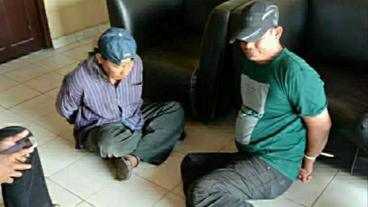 Bawa Kabur Mobil Terios dari Jambi, Dua Warga Palembang Ditangkap Polisi