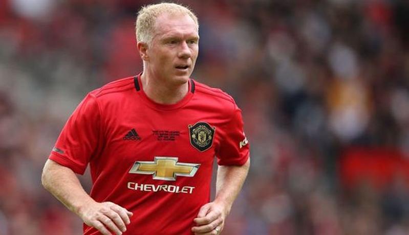 Mantan Pemain MU Paul Scholes Berurusan dengan Polisi