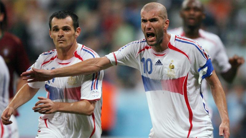 Zinedine Zidane Dibenci Rekannya Ini usai Insiden Final Piala Dunia 2006 