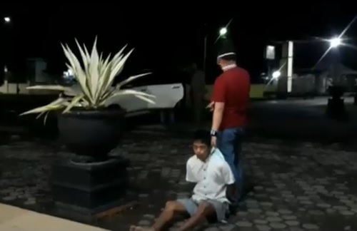 Biadab, Suami di Bungo Jambi Bunuh Istri lalu Perkosa Anak Kandung